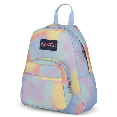 Jansport Half Pint Mini Backpack Mood Map Daypacks Handbags Vogue