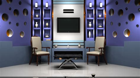 Tv Set Design 2012 2016 On Behance