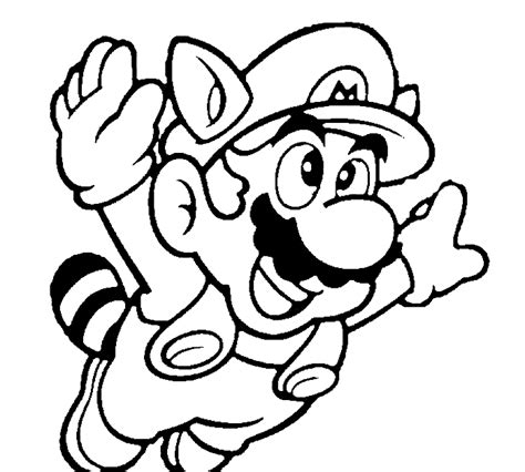 Kleurplaten Mario Kart