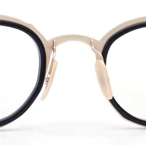 muzz men s full rim round hand crafted titanium acetate frame eyeglasses 0050 mens glasses
