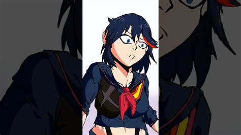 Matoi Ryuko Sad Cat Dance Youtube