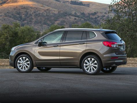 Buick Envision 2016 Now Suv 5 Door Outstanding Cars