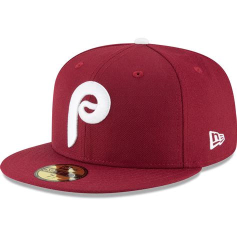 Philadelphia Phillies New Era Cooperstown Collection Wool 59fifty