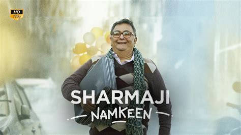 Sharmaji Namkeen Full Movie Facts Hd In Hindi Rishi Kapoor Paresh Rawal Youtube