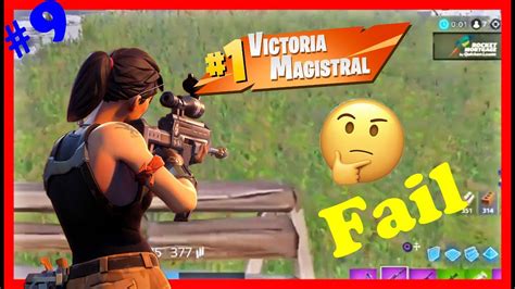 Fortnite Funny Wtf Fails And Best Moments Ep 9 2019 Youtube