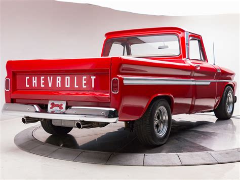 1965 Chevrolet C10 For Sale 87968 Mcg