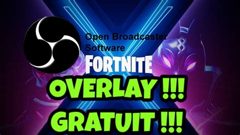 Free Fortnite Overlays For Obs Mikejes