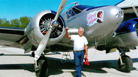 Live Stream Re Broadcast Wisconsin Aviation Hall Of Fame Inductee Don Kiel Youtube