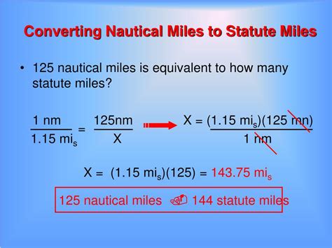 Distance Converter Nautical Miles To Km Converter About