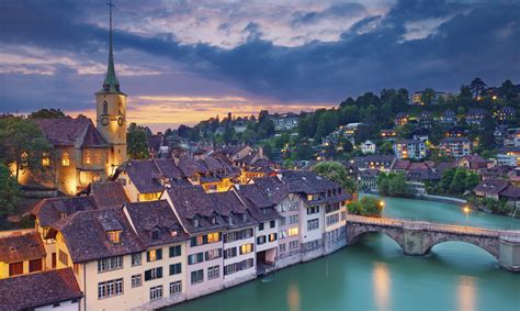 Qué Ver En Berna 10 Lugares Imprescindibles Con Imágenes