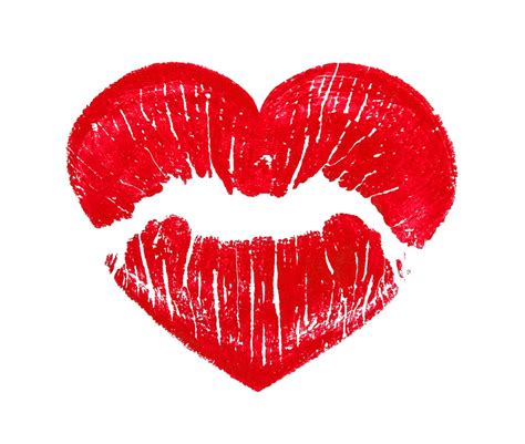 Besos Por Todas Partes Imagen De Labios Corazones Imagenes De Besos