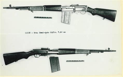 Americanbritish Assault Rifles In Wwii