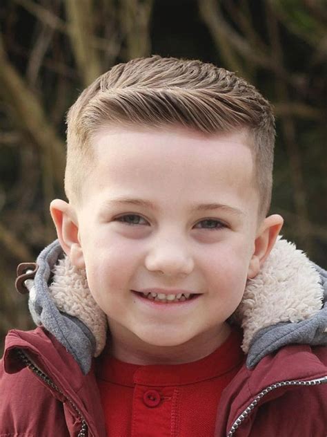 Haircut Styles For Boy Kid Design Cuts In Hair