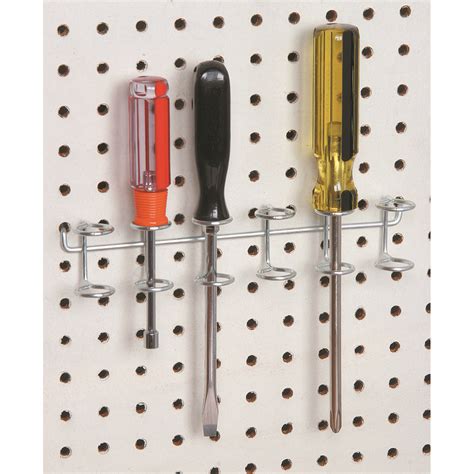 Pegboard Multiple Tool Holder