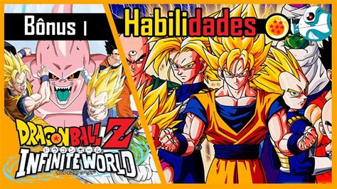 Log in to add custom notes to this or any other game. Dragon Ball Z Infinite World - Habilidades básicas - PS2 ...