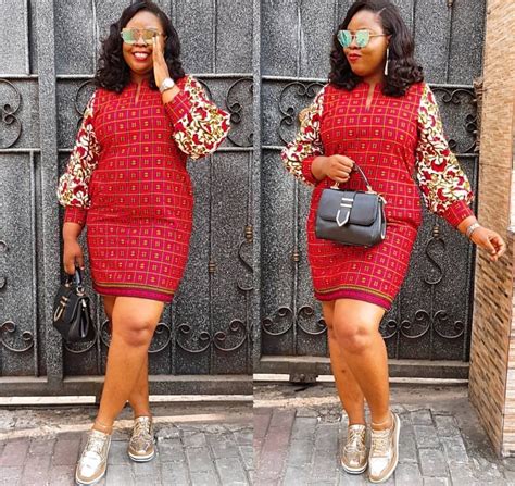2019 2020 Nigerian Fashions Dresses For You To Tryyou Will Love African Fashion Dresses