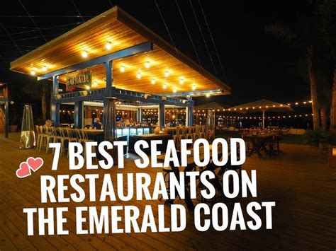 Find tripadvisor traveler reviews of the best destin restaurants with a view and search by price, location, and more. 7 Best Seafood Restaurants on the Emerald Coast ...