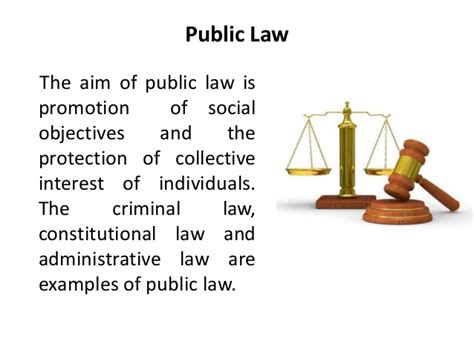 What Is Public Law Part 1 The Lawyers And Jurists