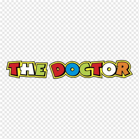 The Doctor Hd Logo Png Pngwing
