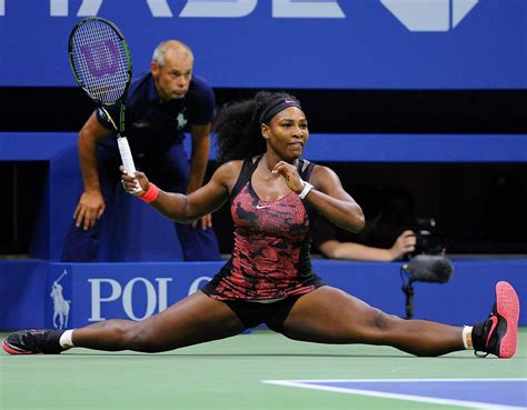 Serena Williams Best Moments SI Swimsuit And Beyond Swimsuit SI