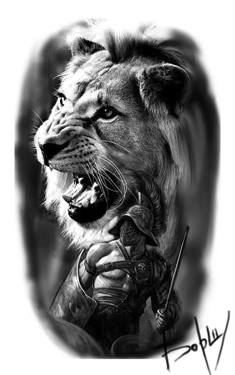 Pin By Diego Alejandro Tattoo On Tigres Leones Y Panteras Tattoo