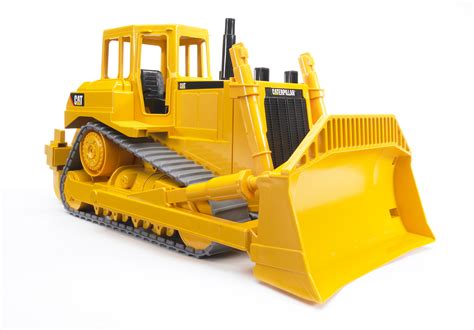 Bruder Cat Bulldozer Construction Toy Kids Childrens Model Scale 116
