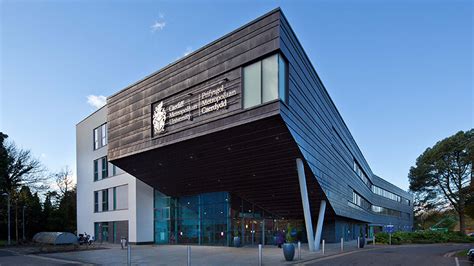 Facilities Cardiff School Of Management Cardiff Metropolitan University