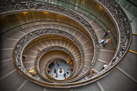 15 Most Extraordinarily Unique Staircases Around From The World