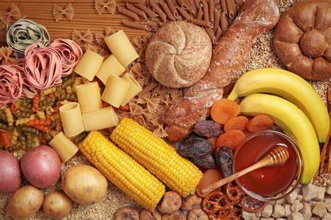 Carboidratos Simples Lista Pdf
