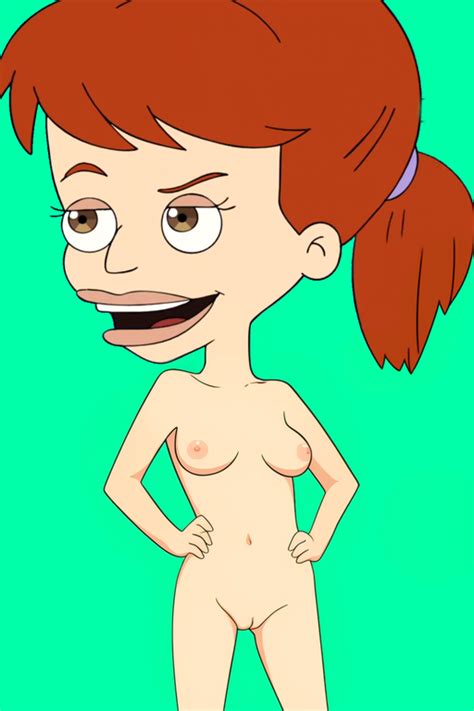 Post Big Mouth Jessi Glaser Stablediffusion Edit Screenshot Edit