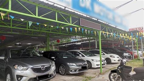 Used Car Dealers In Malaysia Experiencing Record High Sales In July