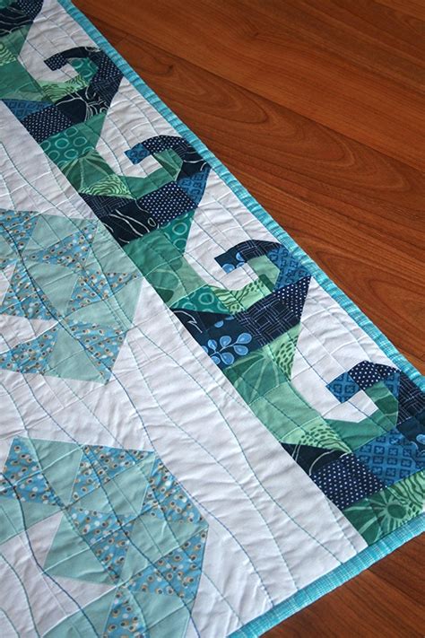 Posts About Ocean Waves Block On Turtle Quilt Ocean Quilt Nautical