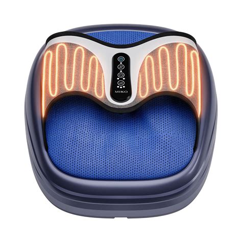 Miko Acupuncture Foot Massager Yugen Miko Touch Of Modern