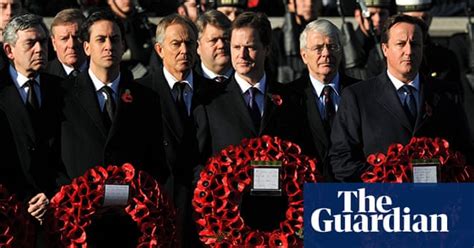 Remembrance Day In Pictures Uk News The Guardian