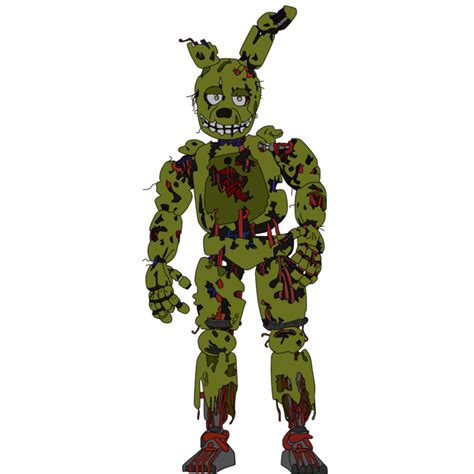 springtrap five nights at freddy s 3 five nights at freddy s freddy five night