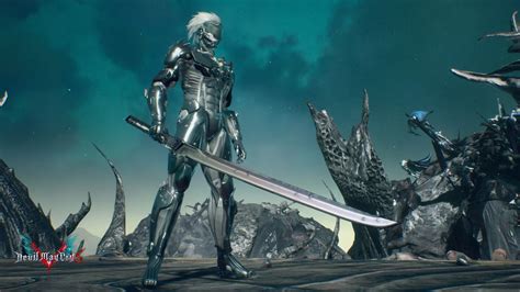 You Can Now Play As Raiden From Metal Gear Rising Revengeance In Devil