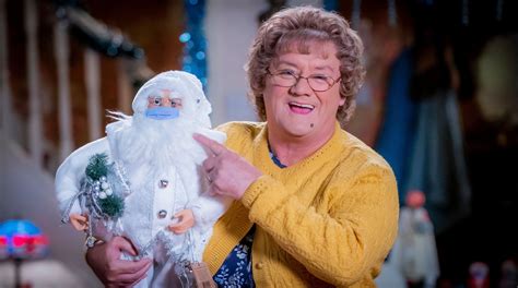 Mrs Browns Boys Christmas Special 2020 Release Date