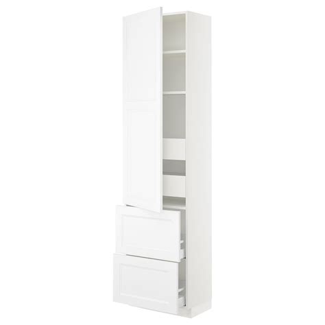 20 White Ikea Tall Cabinet