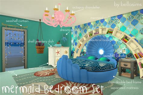 Sims 4 Round Bed Cc And Mods All Free Fandomspot
