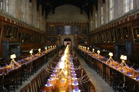 Merry Christmas To You All From The Original Location For Hogwarts