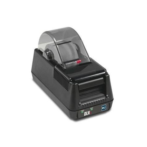 Distinguishing features of the zt230 include the mostly metal printer cover, an icon the zt230 is the next generation replacement for the s4m, having the same list price while offering an enhanced feature set and improved mechanical and. Cognitive Dlxi Monochrome Direct Thermal Label Printer USB ...