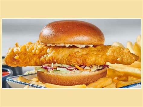 Red Lobster Introduces New 10 Under 10 Weekday Lunch Menu Chew Boom