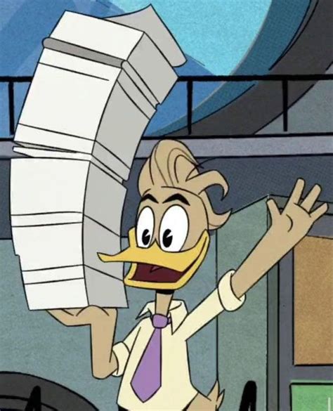 Fenton Crackshell Cabrera In 2024 Duck Tales Disney Duck Disney