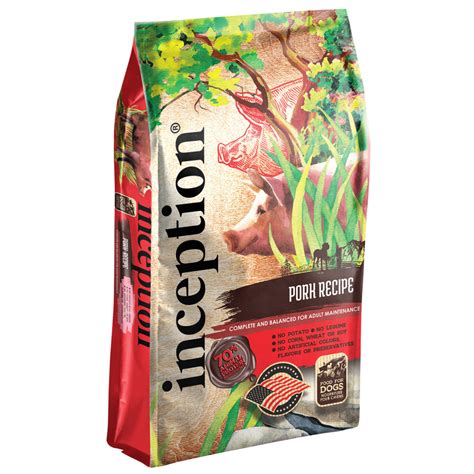 Free swag from hidden valley — sign up for ranchology rewards and get lots of free swag like samples, tote bags, coupons and more. Inception Pork Recipe Dry Dog Food | PetFlow