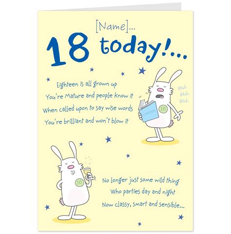 Allow me to honor your eighteen years of life by taking the day off. 18th Birthday Quotes Funny. QuotesGram