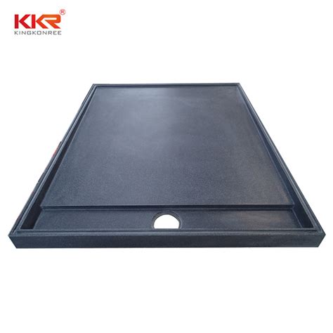 Kkr Shower Tray Marriott Poly Marble Shower Base Bathroom Solid Surface