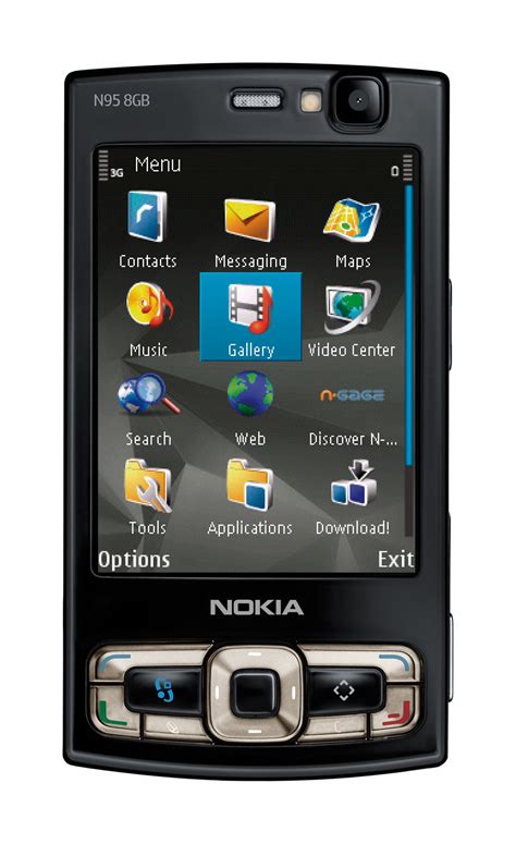 Nokia N95 2 Nokia Wiki Fandom Powered By Wikia