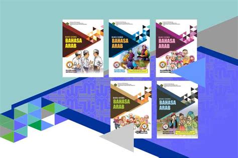 Unduh Buku Bahasa Arab MI (KMA 183/2019) Semua Kelas - Ayo Madrasah