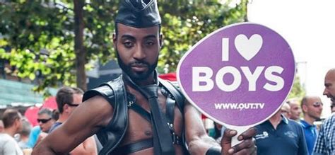 antwerp gay pride 2024 full of parties parades and politics