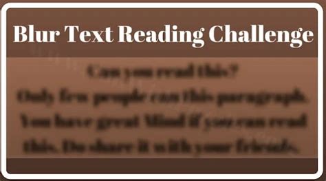 Mind Twisting Reading Visual Puzzles Challenges For Adults